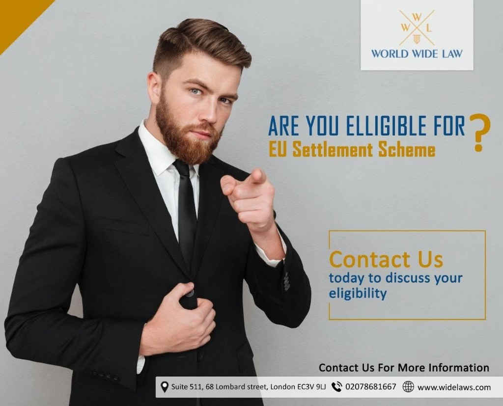World Wide Law — contact us today to discuss your UK immigration eligibility